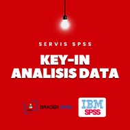 SERVIS SPSS SERVICE MURAH HARGA STUDENT ANALISIS DATA KEY IN DATA FYP TESIS DATA CLEANING DATA ENTRY