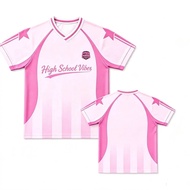 2026 New DMD All Star Games V Neck Jersey (Customizable With Name And Number Available)