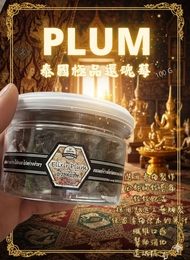 Plum - 泰國PLUM 極品還魂梅 100g 平行進口