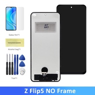 sinmaytai | TFT For Samsung Z Flip5 SM-F731B/SM-F731U/SM-F731F F731 SM-F731U Display LCD Touch Scree