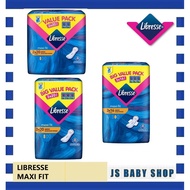 Libresse Maxi Wing / Non Wing 24cm