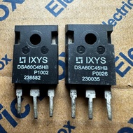 Original DSA60C45HB 60A 45v diode