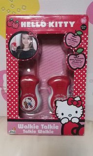 Hello Kitty Walkie Talkie 對講機