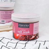 Cuccio Salt Soak เกลือสปา เกลือแช่เท้า