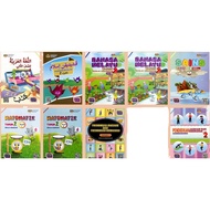 BUKU TEKS TAHUN 2 KSSR