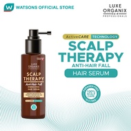 LUXE ORGANIX Scalp Therapy Anti-Hair Fall Energizing Hair Serum 80ml