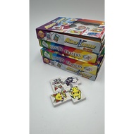 Fancy Eraser / Cartoon Eraser / Pemadam Gasing 48 Pieces Per Box