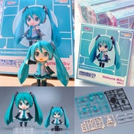 全新 GSC 黏土人 Plamo 組裝黏土人 初音未來