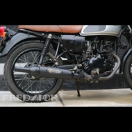 Kawasaki w175 Exhaust - kawasaki w 175 Exhaust - w175 Exhaust