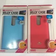 Mercury Jelly LG G2 Case 保護殻 殻 套 軟膠