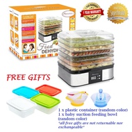Autumnz - Food Dehydrator WITH GIFTS SETS