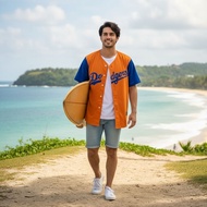 Dodgers Baseball JERSEY