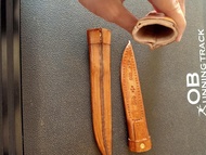 Sarung Kulit Pisau Cap Garpu