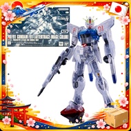 Gundam HG 1/144 Gundam F91 [Afterimage Image Clear Ver.] Event Limited Clear Color Plastic Model