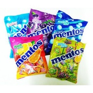 Mentos Chewy Dragees 36's