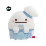 角落生物 夜光 幽靈 鬼鬼 手玉 Sumikkogurashi Luminous Mini Plush