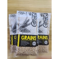 EARTH LIVING ORGANIC PEARL BARLEY 450G