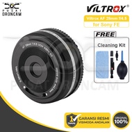 Viltrox AF 28mm f4.5 for Sony FE FullFrame Lens Viltrox 28 mm f/4.5 Original Official