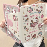 For iPad Case Gen11 A16 Air 7 M3 2025 Pro 11 2024 Air 6 5 4 10.9 Gen10 Gen9 Gen8 Gen7 10.2 Case Take