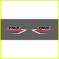 ۞ ☪ ✆ TMX 125 Decals "2004 model" : SIDE COVER ONLY DECALS