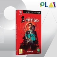 [Pre-Order] [ComingSoon] Nintendo switch : Alfred Hitchcock Vertigo : Limited Edition [New] [Nintend