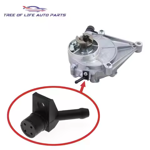 11667640279 New Car Brake Vacuum Pump Repair Valve For N20 BMW 528i 320i X1 X3 X4 Z4 2.0L 1166764027