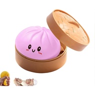 DumplingSquishy,SquishyDumplingToy,MysteryDumplingsSquishies,EasterGifts,SoftSqueezeDecompressionDou