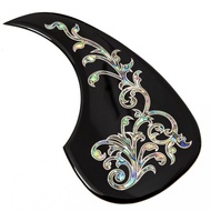 D45 Acoustic Guitar Pickguard Thick Scratch Plate Self-Adhesive