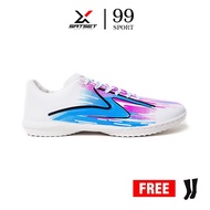 Specs Lightspeed reborn META XR Futsal Shoes Pinkbiru
