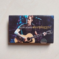 BRYAN ADAMS MTV UNPLUGGED cassette