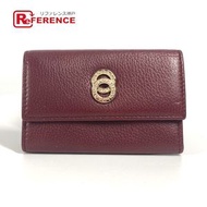 BVLGARI)標誌鑰匙包