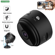 WIFI Mini Camera Security Wireless Mini Camcorders Night Version Voice Video 1080P HD RC Surveillanc