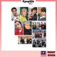 IKON Photocard Set Kpop 2R Photocard