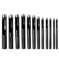 Hole Punch Belt Punch Round Punch 1-14mm