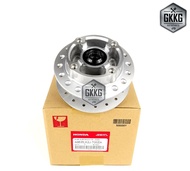 ดุมล้อหน้า แท้เบิกศูนย์ HONDA100% WAVE110-i 2021 - LED (รุ่นไม่มีกระปุกไมล์) รหัสสินค้า 44635-K2J-T0