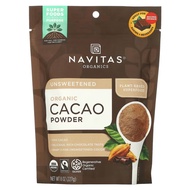 Navitas Organics, Organic Cacao Powder, 8 oz (227 g)