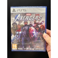 Sony ps4 | ps5 | marvel avengers