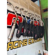 Knalpot Kondoman RXP Vario