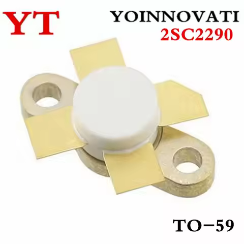 2pcs/lot 2SC2290 2290 C2290 TO-59