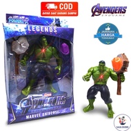 Marvel Avengers Action Figure Toys/Avengers Hulk Action Figure Toys
