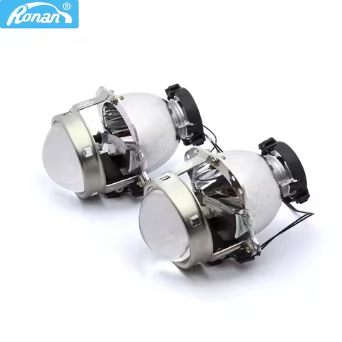 RONAN EVOX-R V2.0 D2S Bi Xenon Projector Lenses Headlight Retrofit E60 E39 X5 E53 A6 C5 C6 A8 for Be