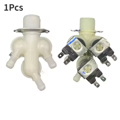 5221EN2003L FCS-135A AC220-240V Water Inlet Electromagnetic Valve Part For LG drum Washing Machine