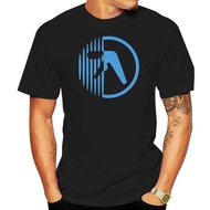 Aphex Twin Logo Black T-Shirt Tee