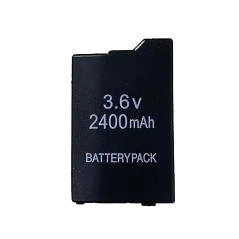 H 2400mah 3.6V Lithium Rechargeable Battery For Sony PSP2000 PSP3000 PSP 2000 3000 PSP-S110 PlayStat