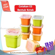 Mini Ice Cube Mold Box Small Box With Lid / Shatterproof / Mini Ice Cube Mold