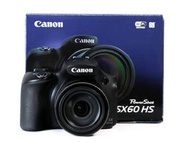 CANON PowerShot SX60 HS