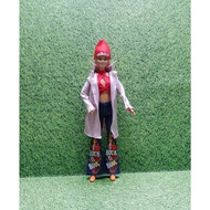 30 cm Doll Coat Model Barbie Doll Clothes