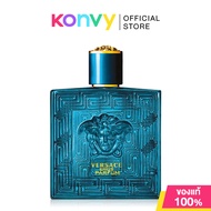 Versace Eros Parfum 100ml น้ำหอมเวอร์ซาเช่สำหรับผู้ชาย (ของแท้100%)
