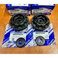 TOYOTA VIOS NCP150 /151 (2014-2019 ) FRONT ABSORBER MOUNTING 48609-0D150 ABSORBER BEARING 48609-5203