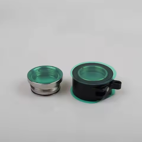 Raytools BM115 Focus Lens Collimator Lens with Holder D37 F100 F150 F200mm for Raytools BM115 Laser 